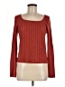 Basic Bae Red Long Sleeve T-Shirt Size M - photo 1