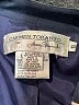 Assorted Brands Print Gold Blazer Size 10 - photo 6