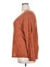 A New Day Orange Pullover Sweater Size XXL - photo 5