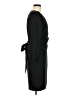 J.Crew 100% Polyester Solid Black Cocktail Dress Size 8 - photo 4