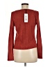 Basic Bae Red Long Sleeve T-Shirt Size M - photo 2
