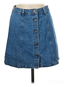 Divided By H&M Denim Skirt