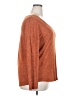 A New Day Orange Pullover Sweater Size XXL - photo 4