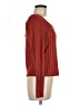 Basic Bae Red Long Sleeve T-Shirt Size M - photo 4