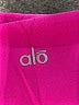 Alo Color Block Pink Active Pants Size 24 waist (estimated) - photo 7