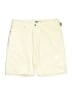 Old Navy Solid Ivory Shorts Size 14 - photo 1