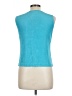 Renaissance Teal Sleeveless T-Shirt Size L (petite) - photo 2