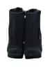 Steve Madden Black Ankle Boots Size 6 - photo 2
