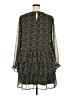 Vero Moda Animal Print Black Casual Dress Size EU 50 / US 18-20 - photo 2