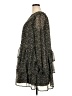 Vero Moda Animal Print Black Casual Dress Size EU 50 / US 18-20 - photo 5