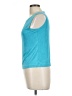 Renaissance Teal Sleeveless T-Shirt Size L (petite) - photo 5