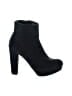 Steve Madden Black Ankle Boots Size 6 - photo 1