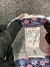 Carter's Floral Blue Casual Pants Size 3-6 mo - photo 3