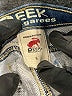 Peek Dungarees Solid Blue Jeans Size L (kids) - photo 3
