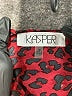 Kasper Red Long Sleeve Blouse Size M - photo 7