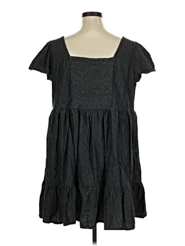Terra & Sky Casual Dress (view 2)