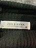 Jon & Anna Black Turtleneck Sweater Size XL - photo 7