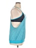Nike Blue Sleeveless Top Size XL - photo 4