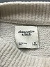 Abercrombie & Fitch Ivory Pullover Sweater Size M - photo 7
