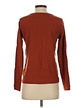 Time and Tru Long Sleeve T-Shirt (view 2)
