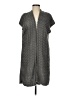 Apex 100% Acrylic Gray Cardigan One size - photo 1