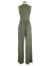 Unbranded Solid Green Jumpsuit Size S (estimated) - photo 2