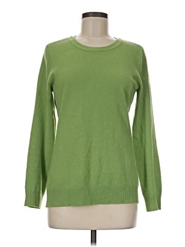 Basic Editions Pullover Sweater (view 1)