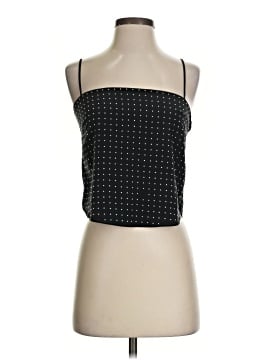 fleur du mal Sleeveless Silk Top (view 1)