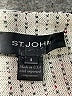 St. John Tweed Gray Blazer Size 8 - photo 6