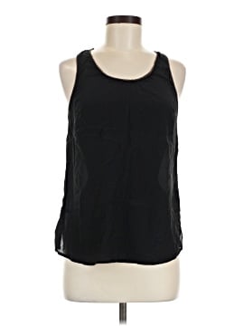Maeve Sleeveless Silk Top (view 1)