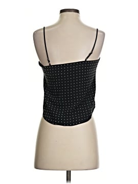 fleur du mal Sleeveless Silk Top (view 2)