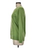 Basic Editions Green Pullover Sweater Size M - photo 5