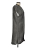 Apex 100% Acrylic Gray Cardigan One size - photo 4