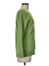 Basic Editions Green Pullover Sweater Size M - photo 4