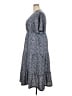 Keluummi 100% Polyester Blue Casual Dress Size 16 - photo 5