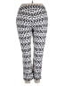 Lulu-B Print White Casual Pants Size 2X - photo 2