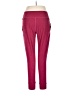 Zella Burgundy Active Pants Size L - photo 2