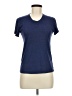 American Apparel Blue Active T-Shirt Size M - photo 1