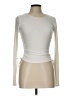Assorted Brands Ivory Long Sleeve T-Shirt Size 12 - photo 1