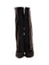 Steve Madden 100% Leather Brown Boots Size 6 - photo 2