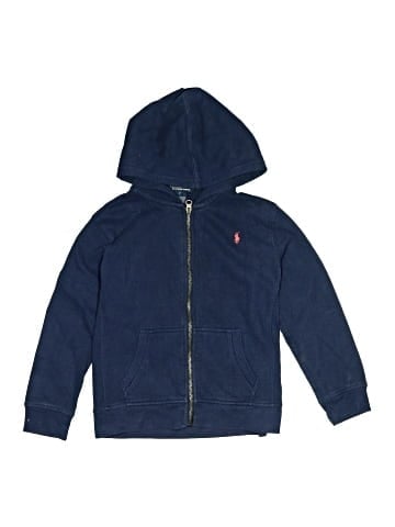 Polo by Ralph Lauren Zip Up Hoodie (view 1)