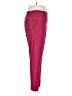Zella Burgundy Active Pants Size L - photo 4