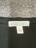 ABound Solid Black Casual Dress Size XS - photo 7