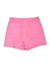 Epic Threads Solid Pink Denim Shorts Size 12 - photo 2