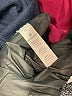 Lululemon Athletica Metallic Gray Track Jacket Size 12 - photo 6