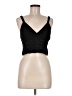 Hunter & Brown Black Sleeveless Top Size M - photo 1