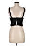 Hunter & Brown Black Sleeveless Top Size M - photo 2