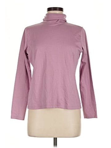 L.L.Bean Long Sleeve Turtleneck (view 1)