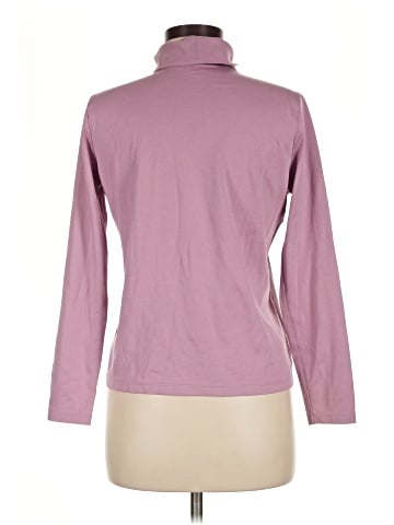 L.L.Bean Long Sleeve Turtleneck (view 2)