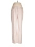 Express 100% Elastane Ivory Dress Pants Size 6R - photo 1
